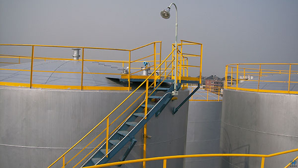 民樂雷達物位計顯示不準的解決方法,你掌握了嗎?