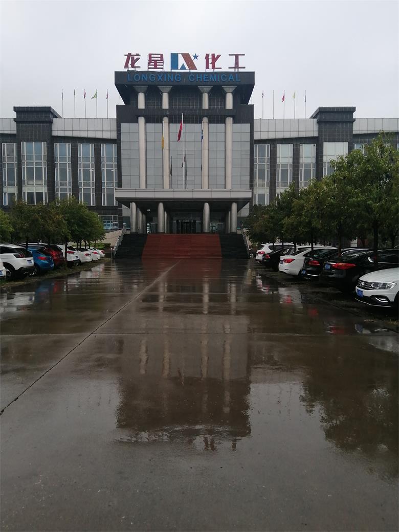 安徽龍星化工股份有限公司