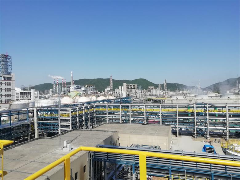 白云寧波華泰盛富聚合材料有限公司