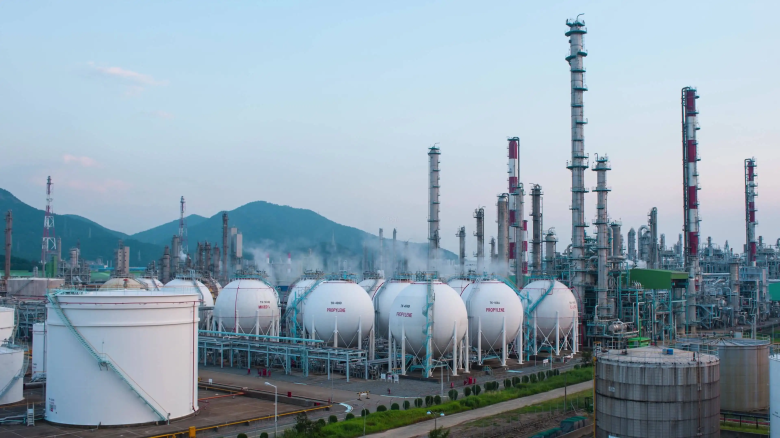 固安淺談雷達物位計在化工行業中的應用分析