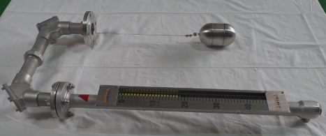 固安磁翻板系列液位計視頻詳解