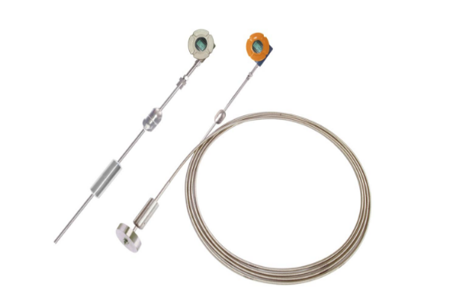 民樂磁致伸縮液位計(jì)液位波動(dòng)—量程范圍內(nèi)波動(dòng)