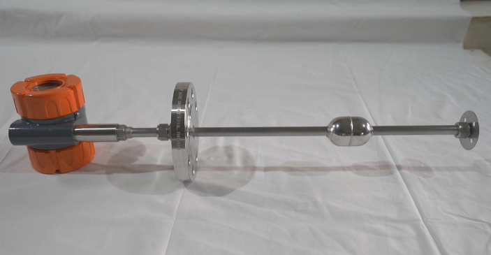 民樂磁致伸縮液位計超限報警原因分析及故障處理