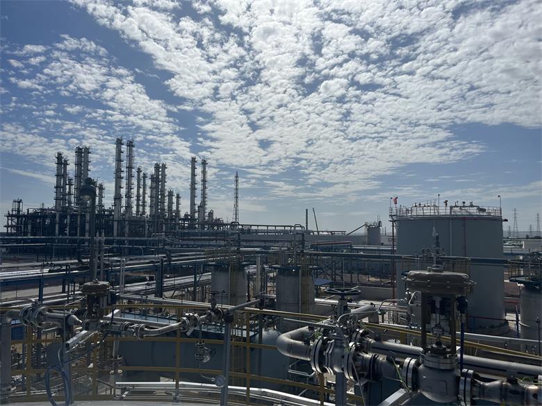 安徽成功案例|兗州煤業榆林能化有限公司