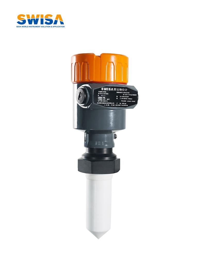 滄縣視頻細(xì)節(jié)看26G雷達(dá)物位計(jì)(棒式)