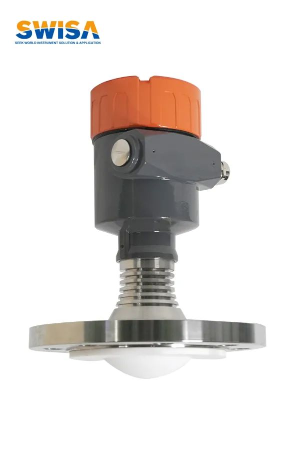 滄縣SWISA | 視頻詳解26G雷達物位計