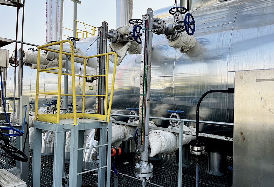 固安如何有效解決磁翻板液位計閥門故障