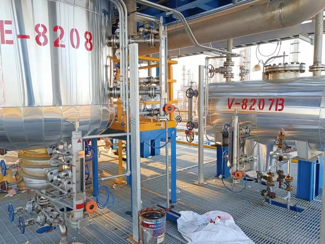 固安兼顧高安全和精準測量?SWISA磁致伸縮液位計說:“YES”