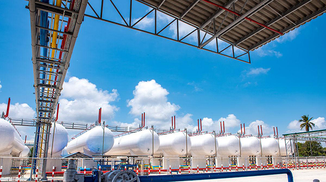 七星關(guān)油氣儲運行業(yè)的“法寶”——磁致伸縮液位計