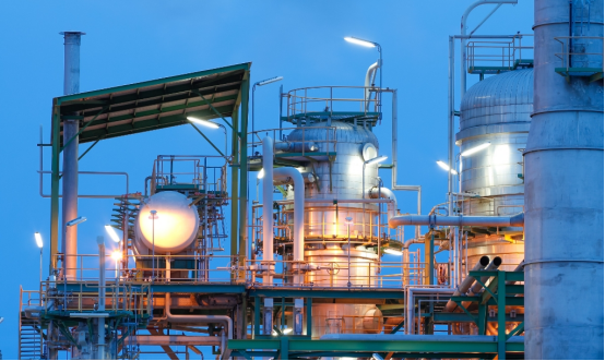 鼎湖精準測量危險化學品液位,有效預防泄漏事故